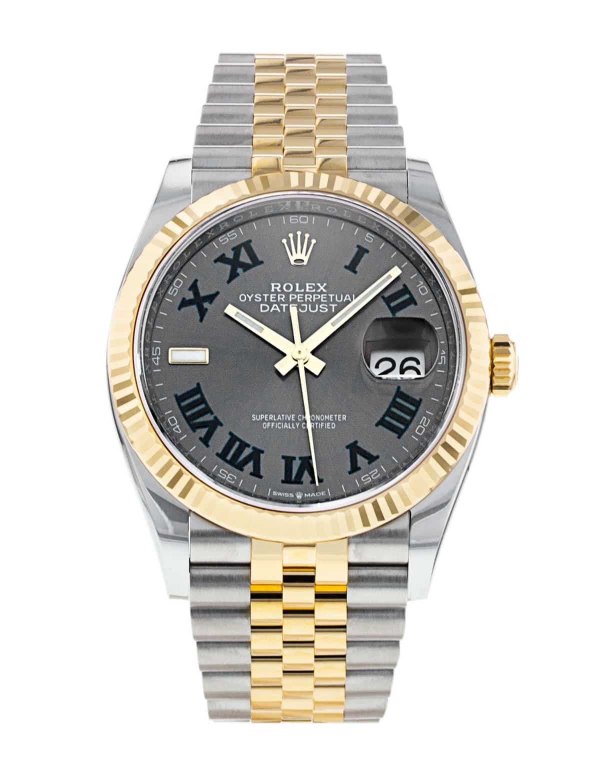 Rolex Datejust 126233